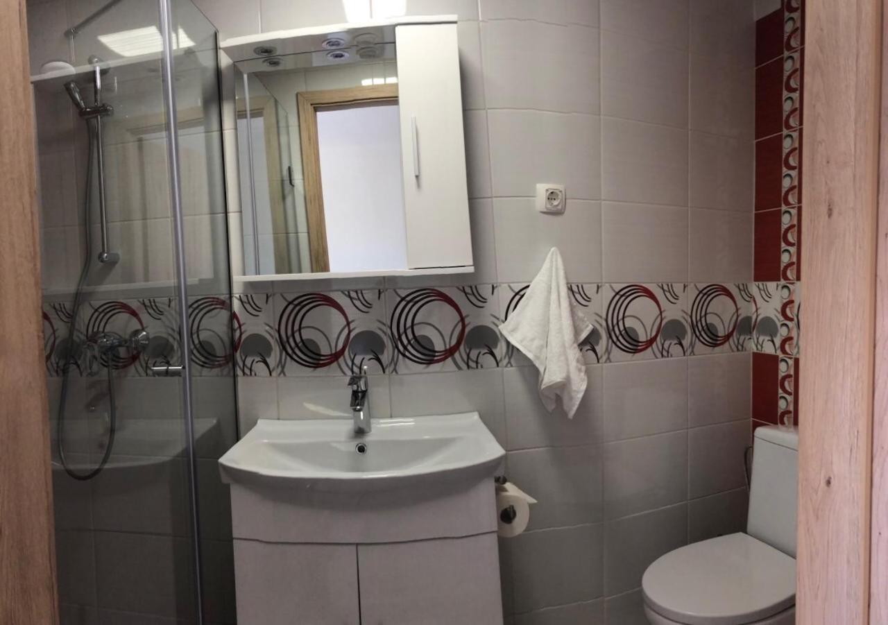 Romantic Hotel Centar אומיסאליי מראה חיצוני תמונה